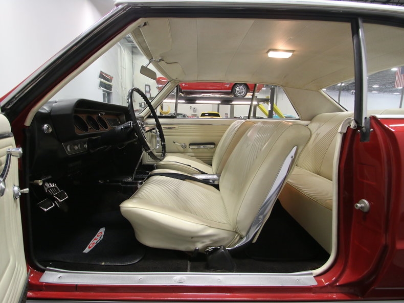 1965 Pontiac GTO -- - photo 5