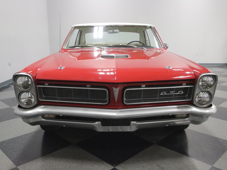 1965 Pontiac GTO -- - photo 6
