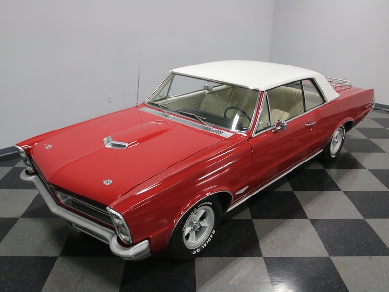 1965 Pontiac GTO -- - photo 8