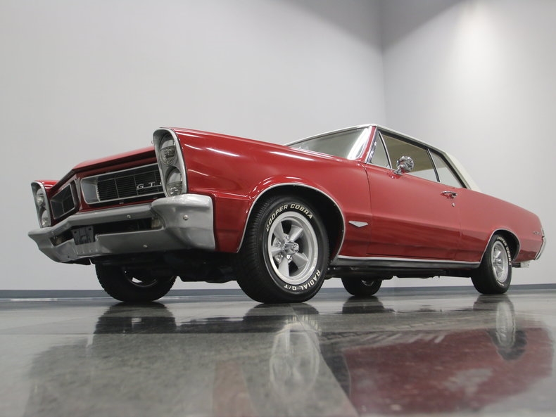 1965 Pontiac GTO -- - photo 9