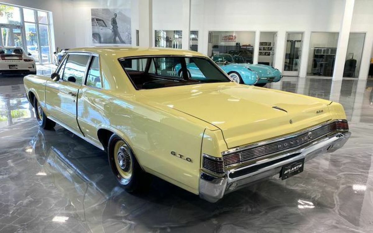 1965 Pontiac GTO - photo 6