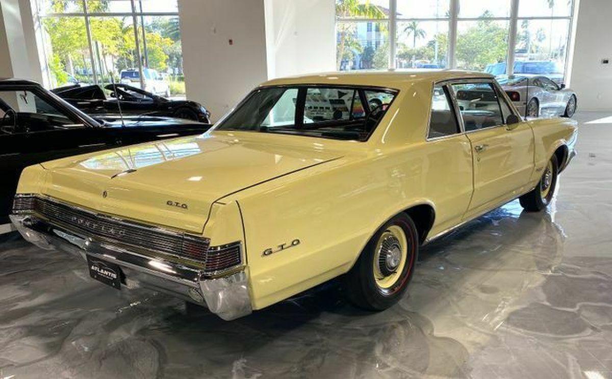 1965 Pontiac GTO - photo 7