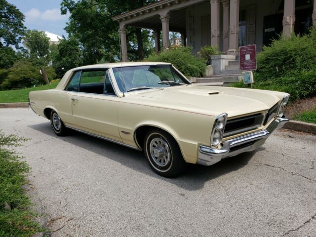 1965 Pontiac GTO Only Original Once