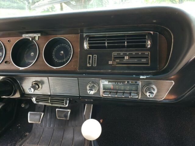 1965 Pontiac GTO Only Original Once - photo 11