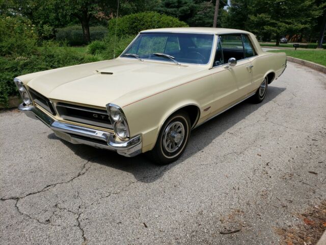 1965 Pontiac GTO Only Original Once - photo 2