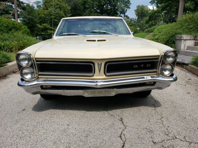 1965 Pontiac GTO Only Original Once - photo 3