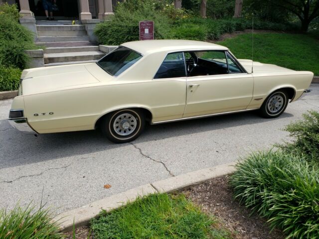 1965 Pontiac GTO Only Original Once - photo 4