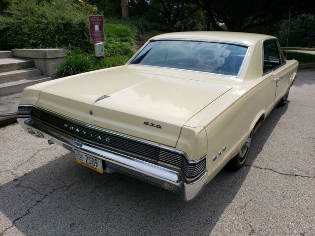 1965 Pontiac GTO Only Original Once - photo 5
