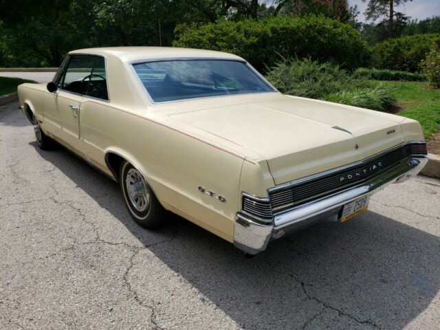 1965 Pontiac GTO Only Original Once - photo 6