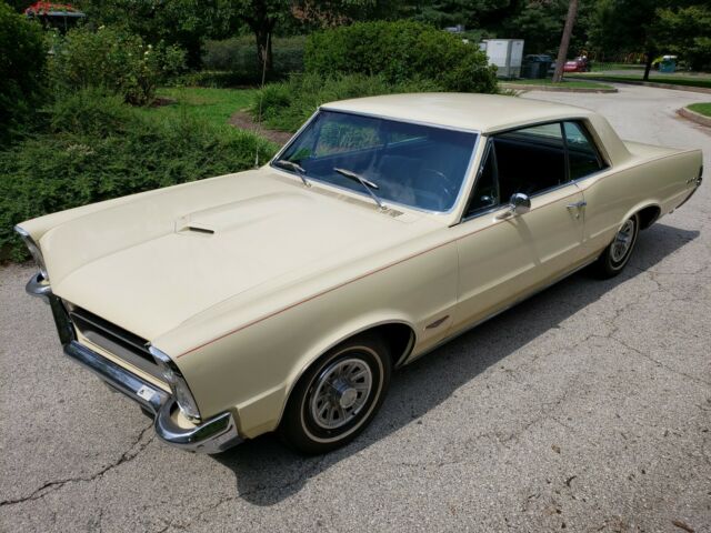 1965 Pontiac GTO Only Original Once - photo 7