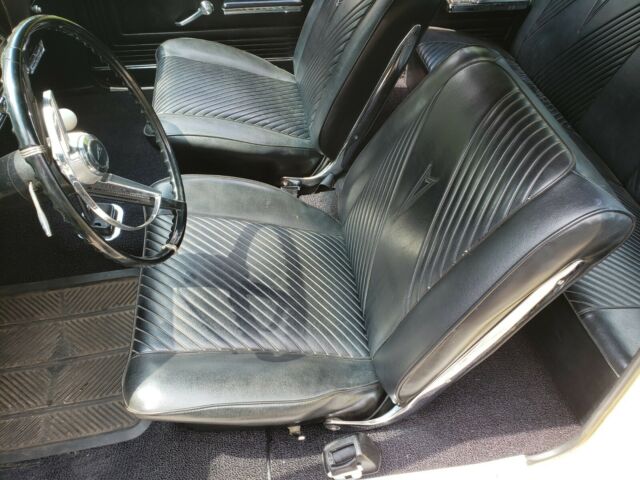 1965 Pontiac GTO Only Original Once - photo 9