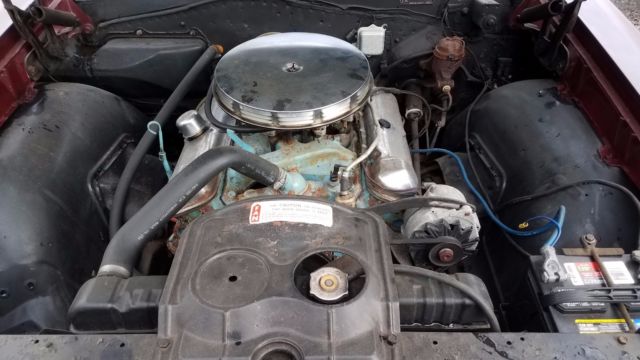 1965 Pontiac GTO 2 door hardtop - photo 10