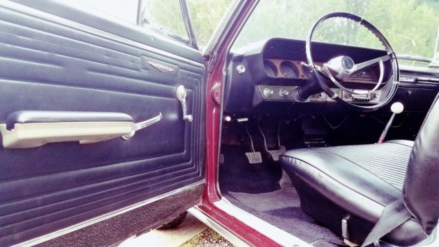 1965 Pontiac GTO 2 door hardtop - photo 6