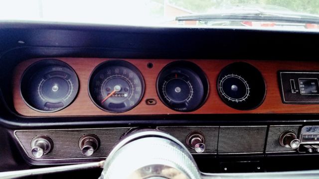 1965 Pontiac GTO 2 door hardtop - photo 7