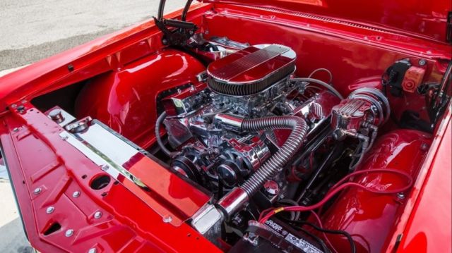 1965 Pontiac GTO -- - photo 6