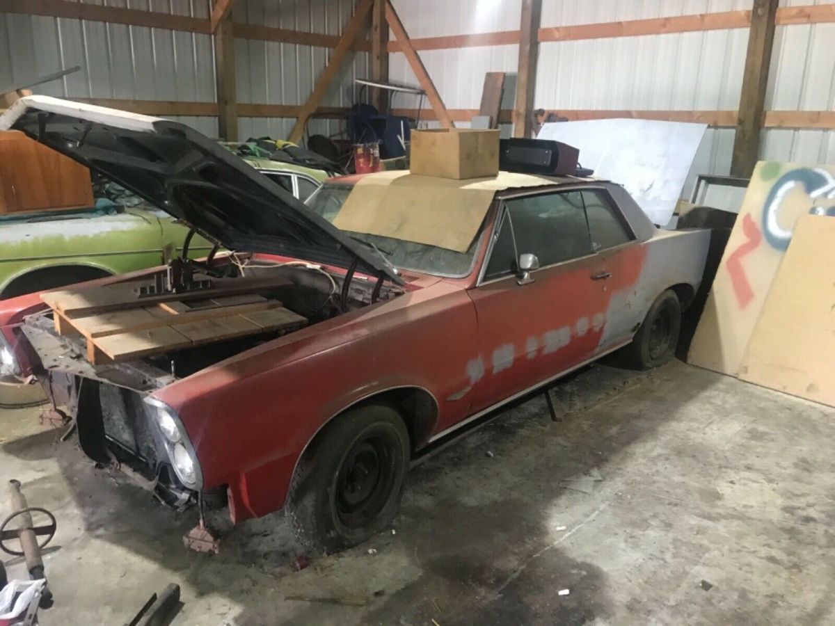 1965 Pontiac GTO - photo 2