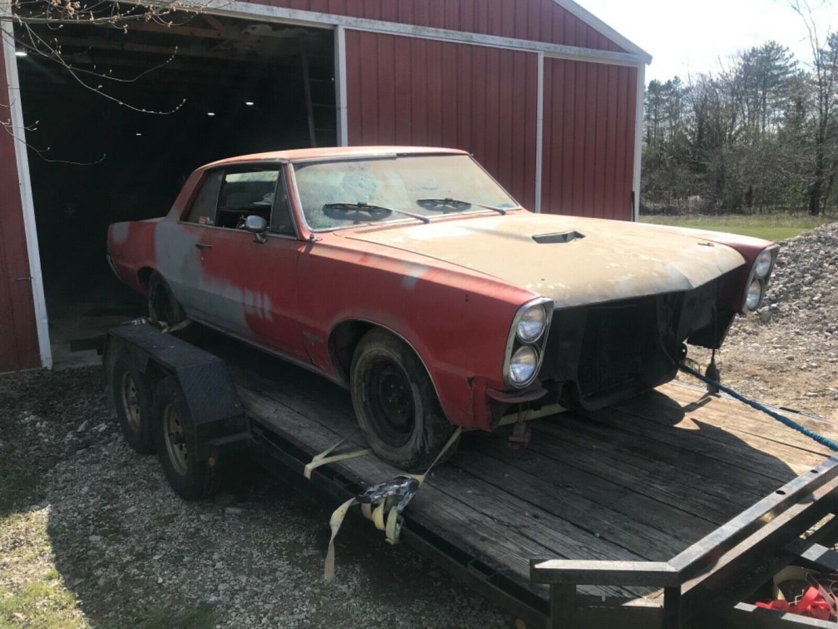 1965 Pontiac GTO - photo 3