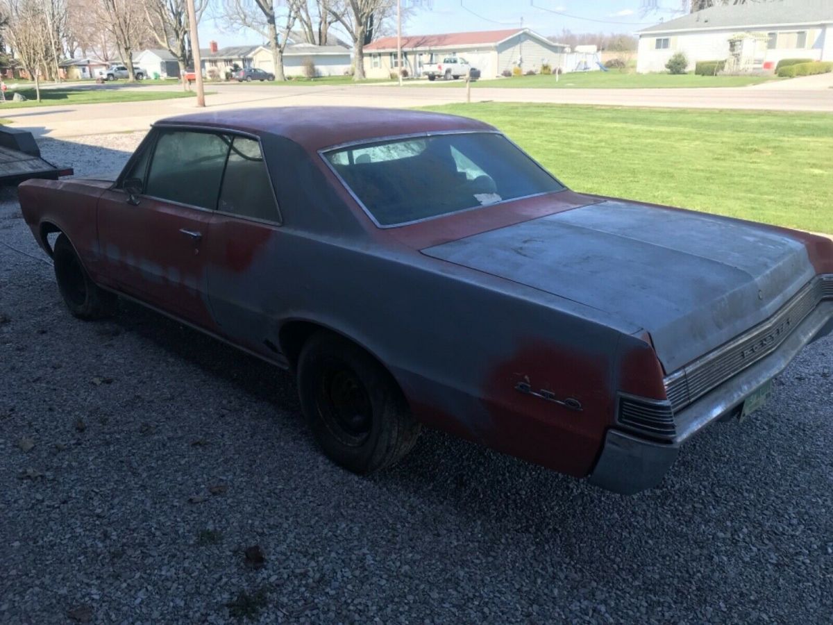 1965 Pontiac GTO - photo 7