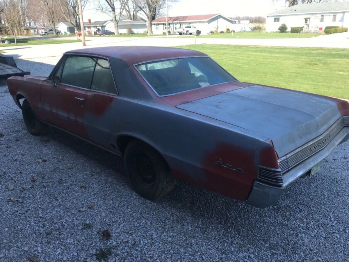 1965 Pontiac GTO - photo 9