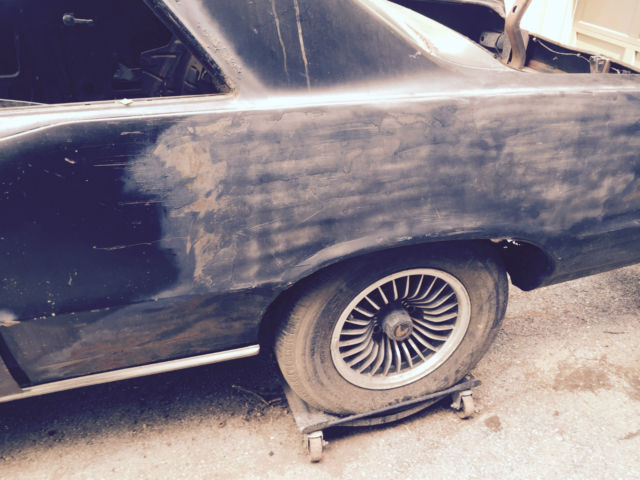 1965 Pontiac GTO - photo 11