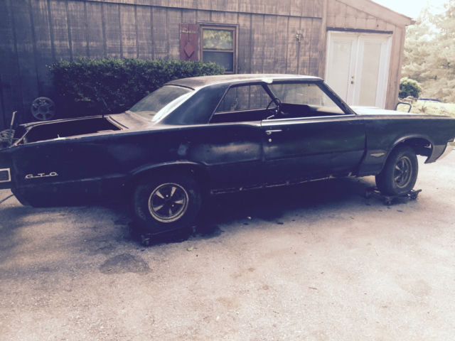 1965 Pontiac GTO - photo 2