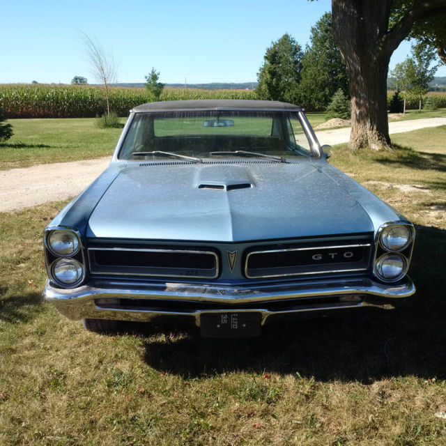 1965 Pontiac GTO - photo 2