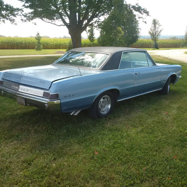 1965 Pontiac GTO - photo 3