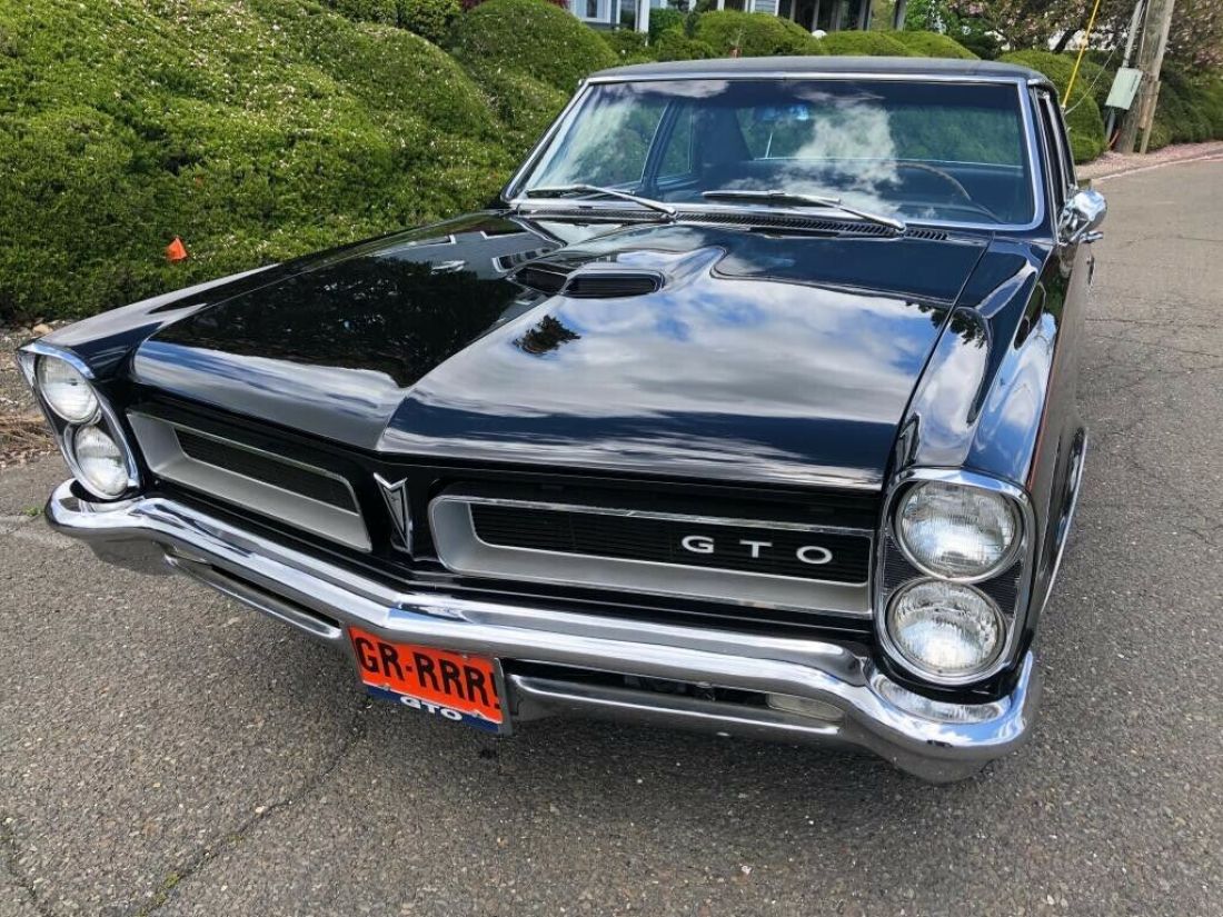 1965 Pontiac GTO - photo 11