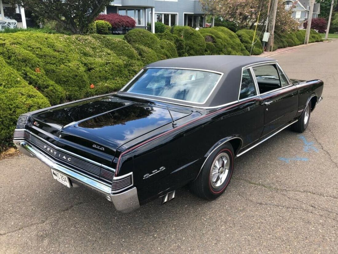 1965 Pontiac GTO - photo 13