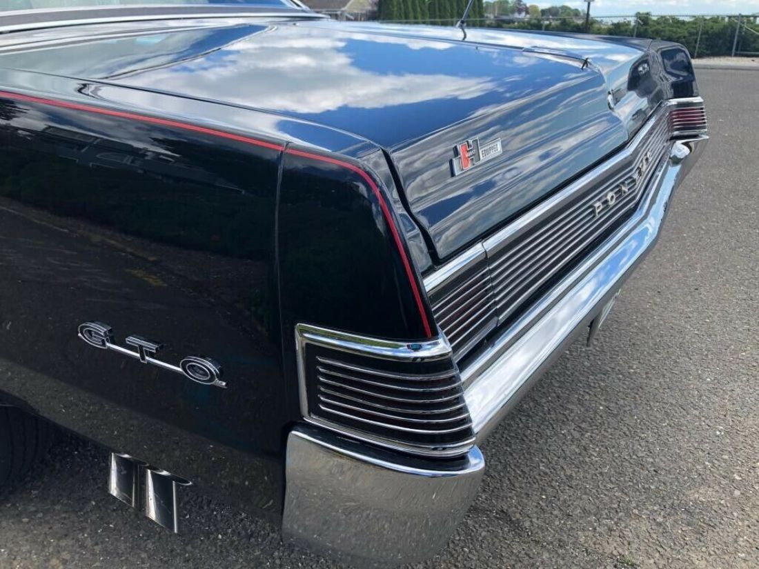 1965 Pontiac GTO - photo 2