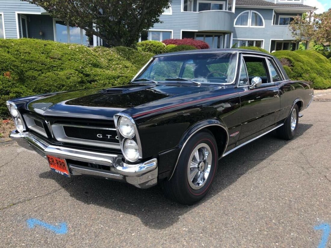 1965 Pontiac GTO - photo 4