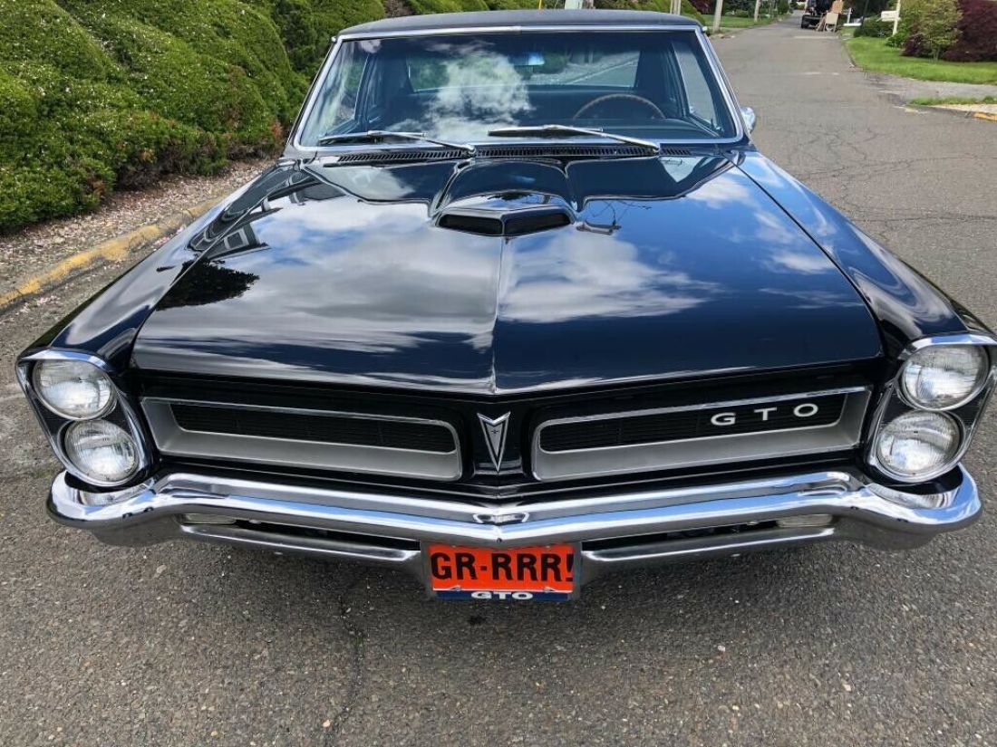 1965 Pontiac GTO - photo 5