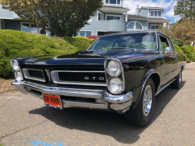1965 Pontiac GTO -- - photo 2