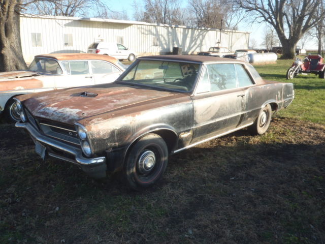 1965 Pontiac GTO 2 Door - photo 2