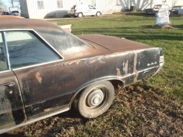 1965 Pontiac GTO 2 Door - photo 4