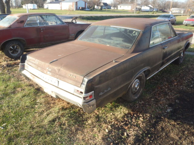 1965 Pontiac GTO 2 Door - photo 6