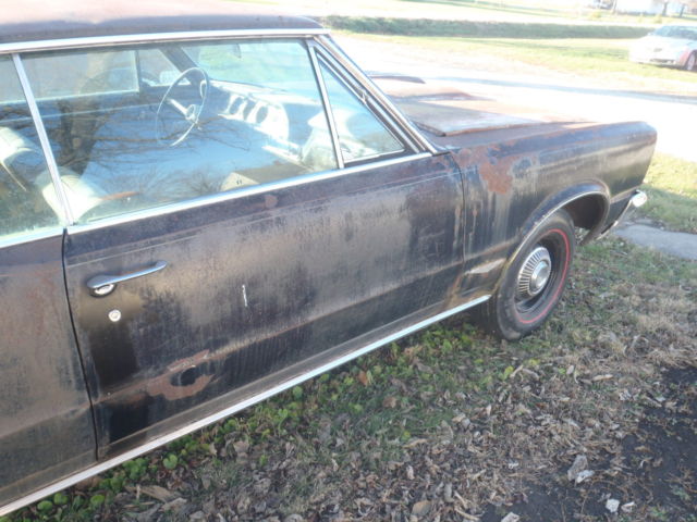 1965 Pontiac GTO 2 Door - photo 7
