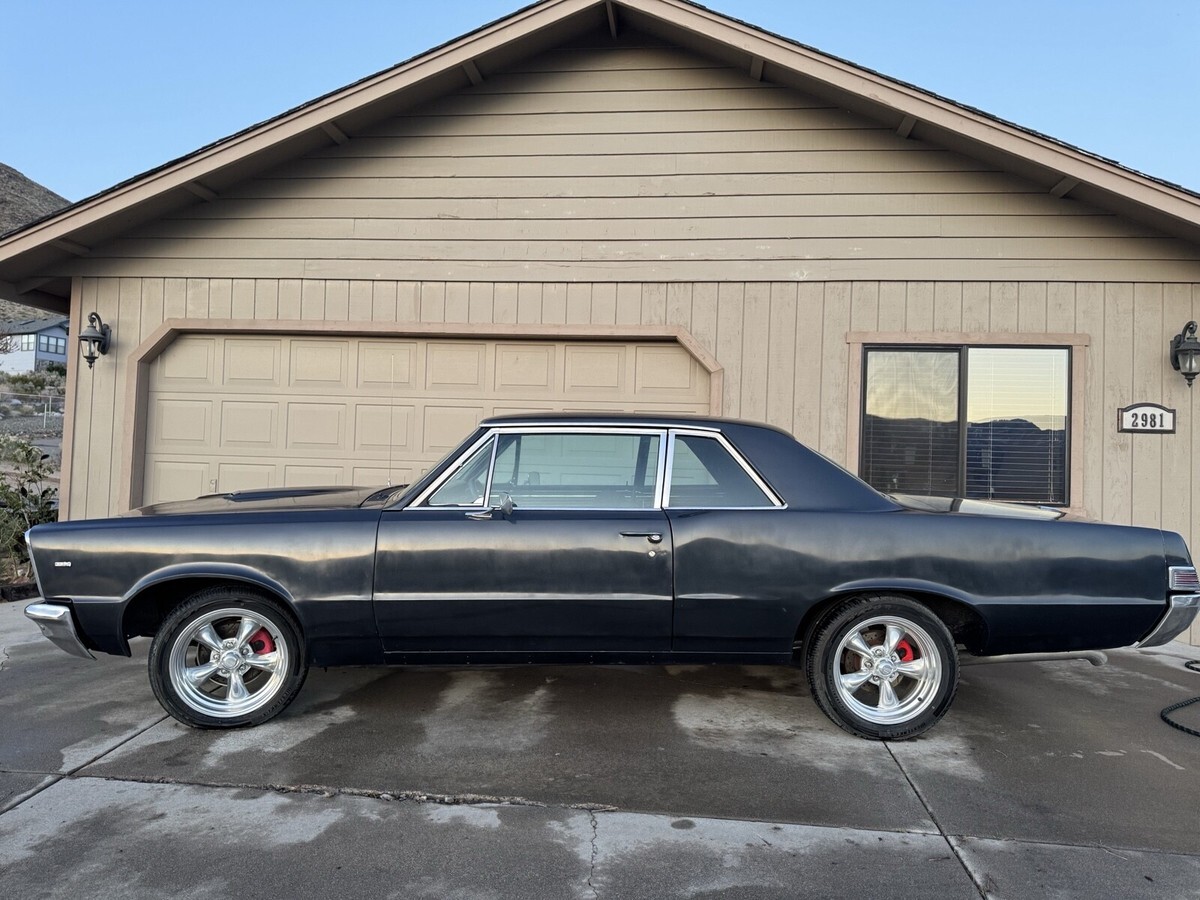 1965 Pontiac GTO - photo 2