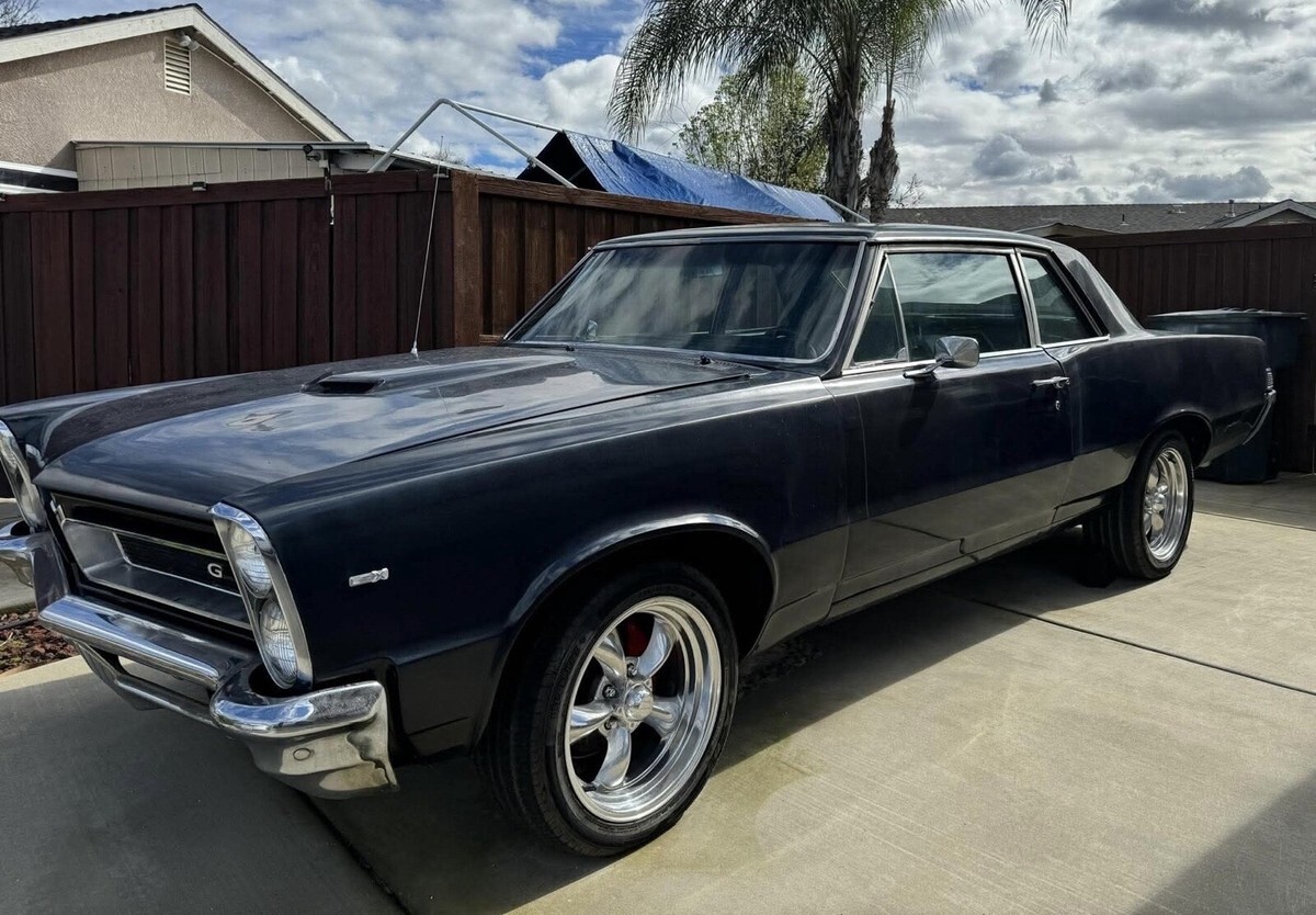 1965 Pontiac GTO - photo 3