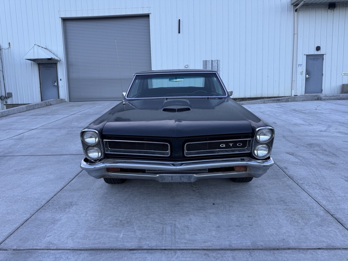 1965 Pontiac GTO - photo 6
