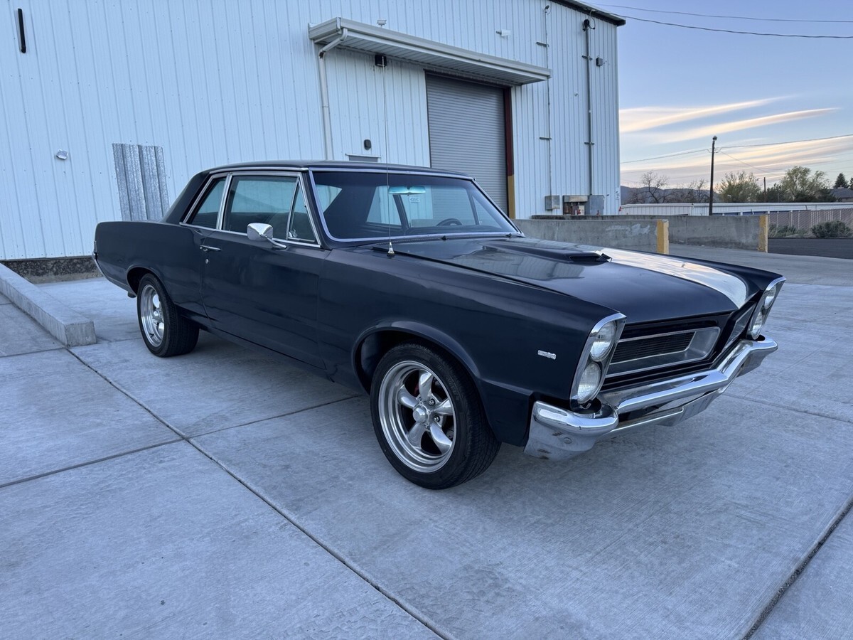 1965 Pontiac GTO - photo 7