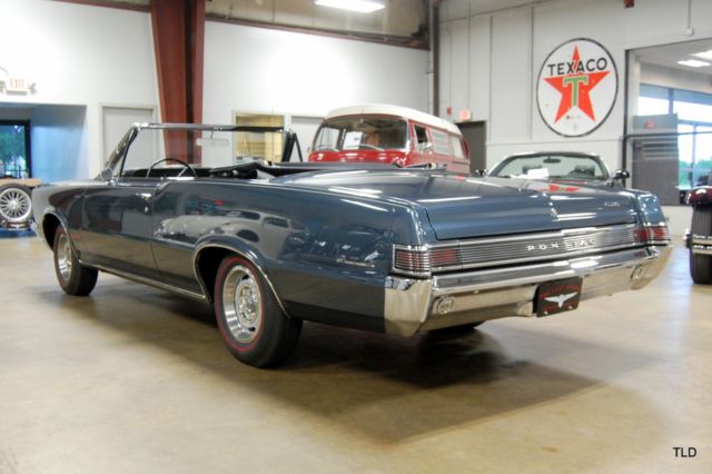 1965 Pontiac GTO Convertible - photo 11