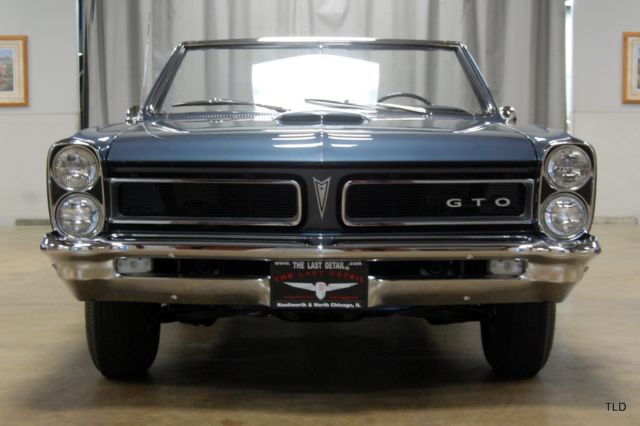 1965 Pontiac GTO Convertible - photo 5