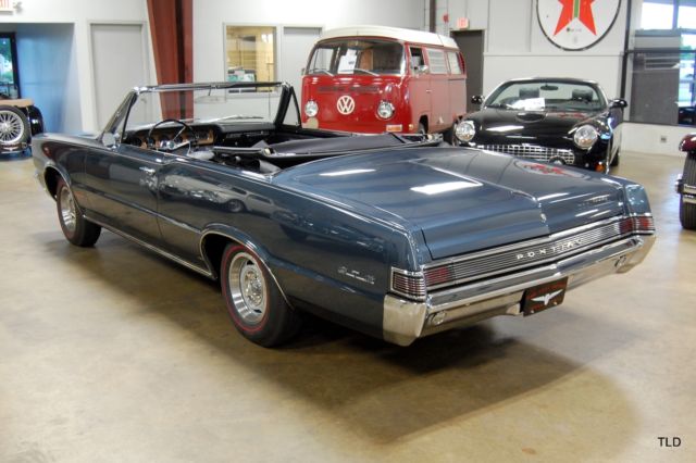 1965 Pontiac GTO Convertible - photo 9