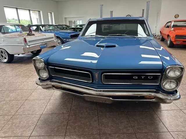 1965 Pontiac GTO