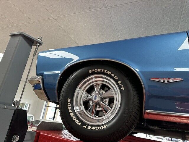 1965 Pontiac GTO - photo 12