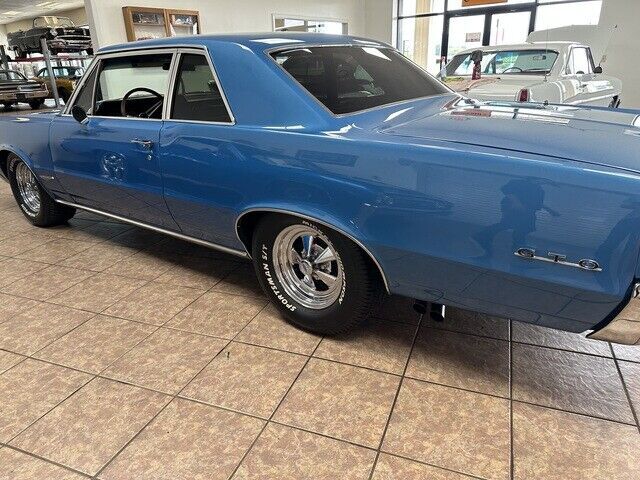 1965 Pontiac GTO - photo 6