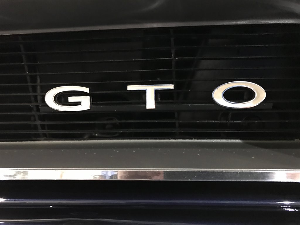 1965 Pontiac GTO -- - photo 11