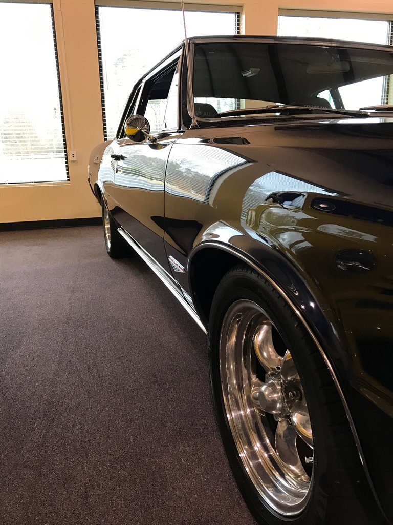 1965 Pontiac GTO -- - photo 9