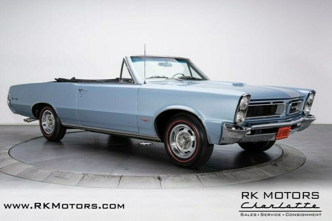 1965 Pontiac GTO - photo 10